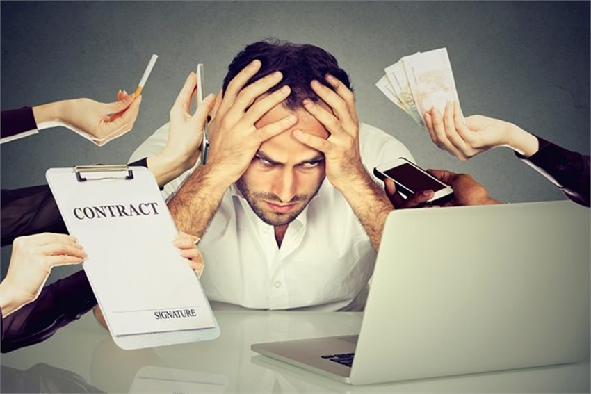 הפרעות קשב וריכוז אצל מבוגרים